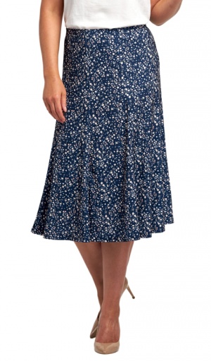 Pinns Floral Skirt